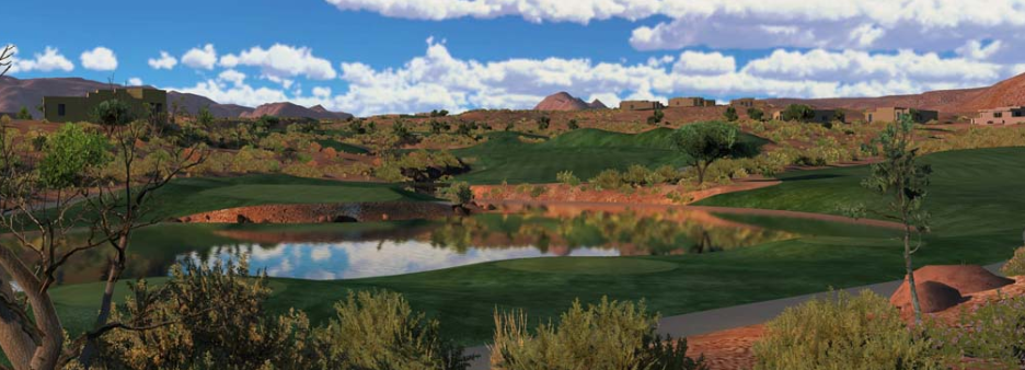 Entrada at Snow Canyon Screenshot