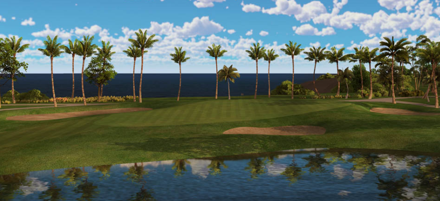 Dorado Beach Resort & Club Screenshot