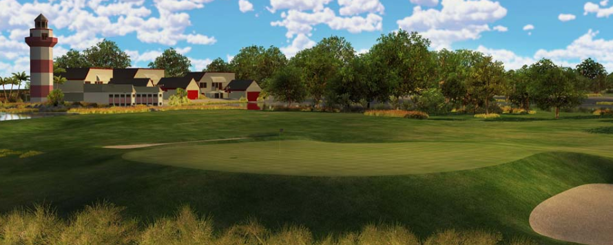 Harbour Town - Hilton Head Island Screenshot