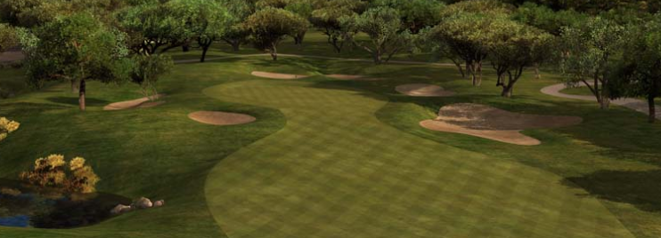 Valderrama Golf Club Screenshot