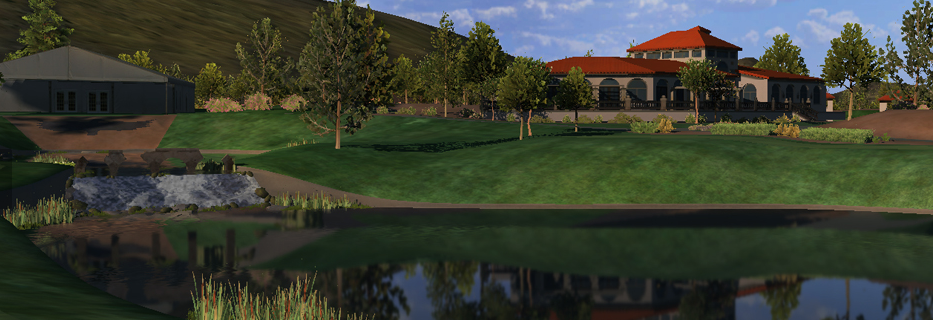 Raven Golf Club Screenshot