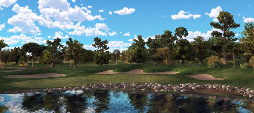 Bay Hill Club & Lounge Screenshot