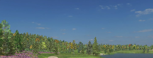 Wolf Peak - Par 3 Mountain Course Screenshot