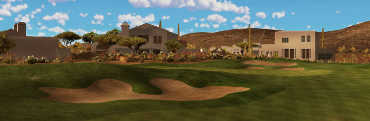 Troon North Golf Club Screenshot
