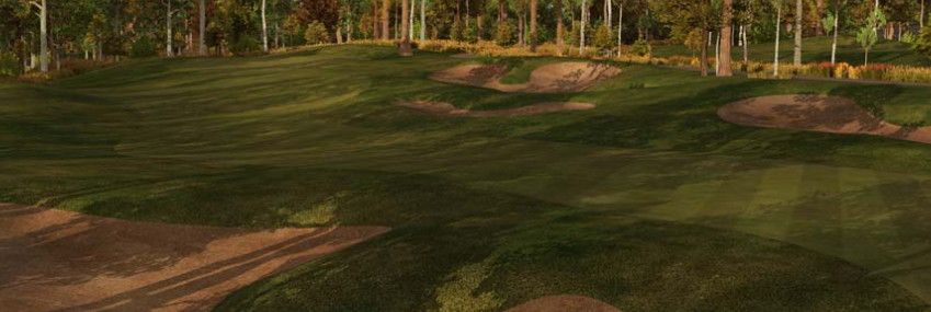 Westfields Golf Club Screenshot