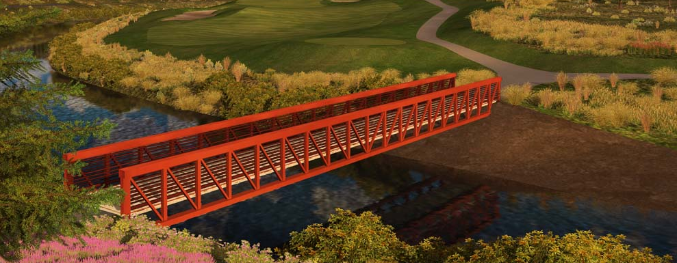 Thanksgiving Point Golf Course Screenshot