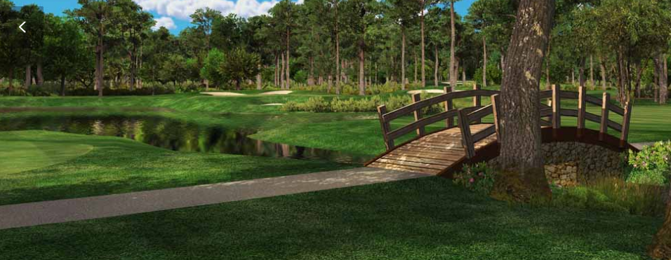 Innisbrook Copperhead Screenshot