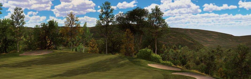 The Tribute at Ostego Club & Resort Screenshot