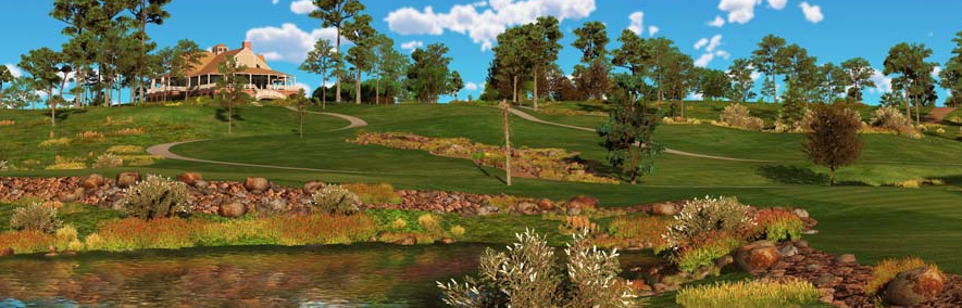 Robert Trent Jones - Grand National Screenshot