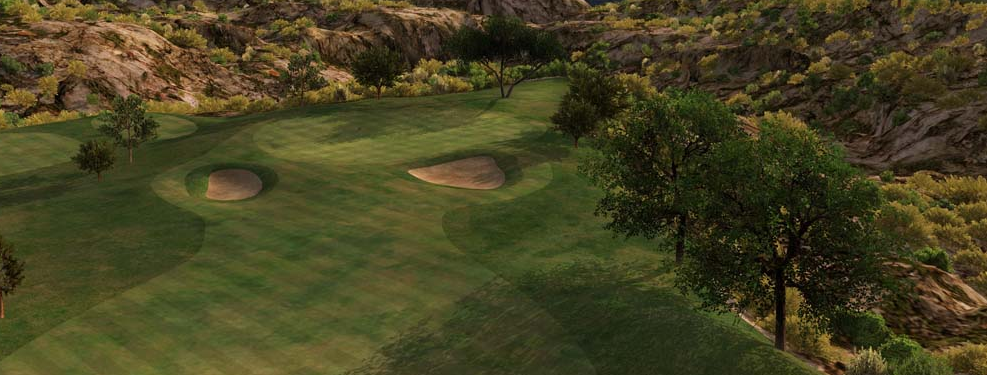 Torrey Pines Golf Course Screenshot