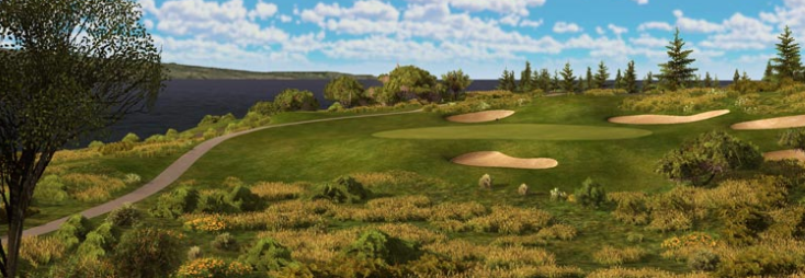 Kapalua Plantation Course Screenshot