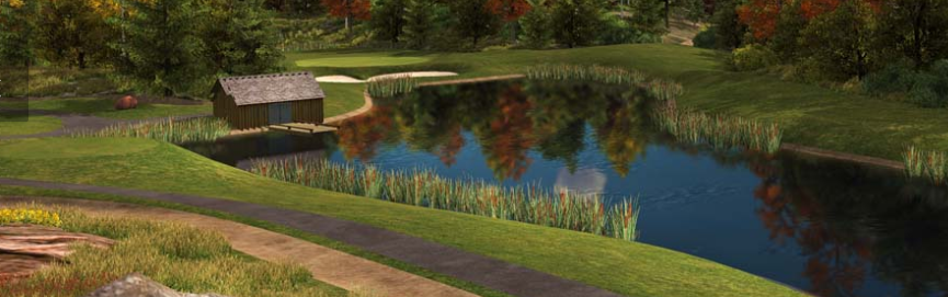 Le Sorcier Golf Club Screenshot